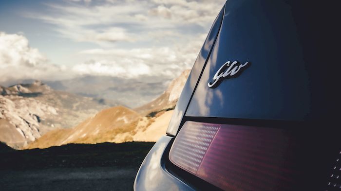 Alfa Romeo GTV